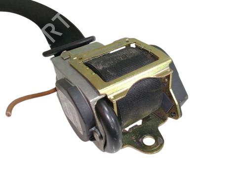 Front right seatbelt AUDI A6 C5 (4B2) 2.5 TDI | BP9851197I25 