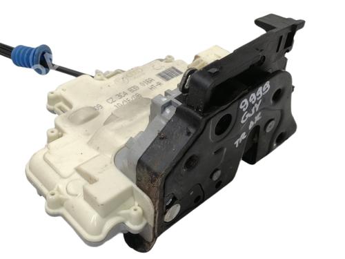 Used Rear right lock VW TIGUAN (5N_) 2.0 TDI 4motion (170 hp) 10302414