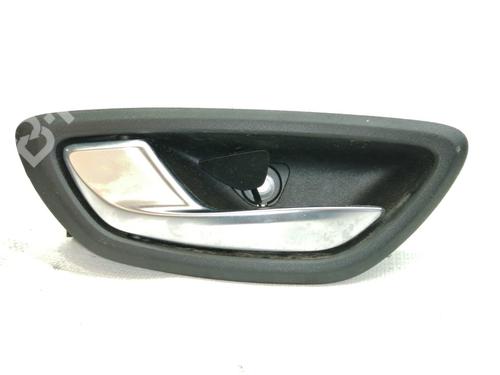 Used Rear left interior door handle Rear left interior door handle RENAULT MEGANE IV Hatchback (B9A/M/N_) 1.3 TCe 140 (B9NB) (140 hp) 9966813 9966813