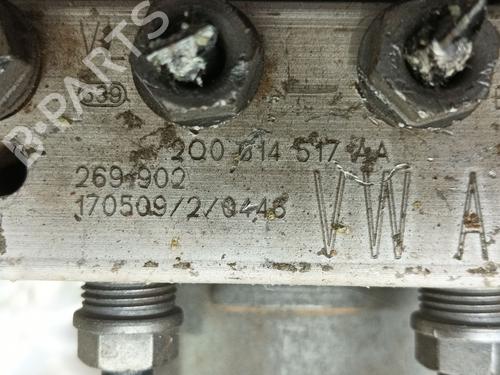 ABS pump SEAT ARONA (KJ7, KJP) 1.0 TSI | BP24553339M43 