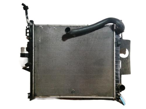 Køler MERCEDES-BENZ M-CLASS (W163) [1998-2005]  15883214