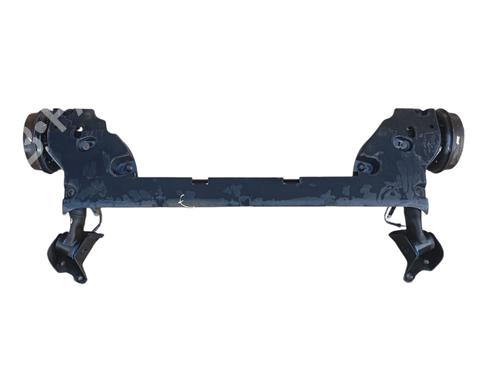 Used Rear axle DACIA SANDERO II 1.5 dCi (90 hp) 28619195