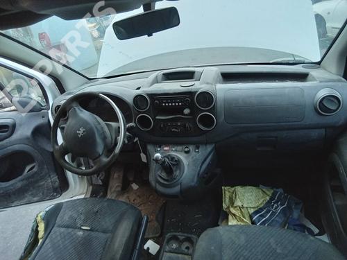 Used Dashboard Dashboard PEUGEOT PARTNER Box Body/MPV 1.6 HDi 16V (90 hp) 10542798 10542798
