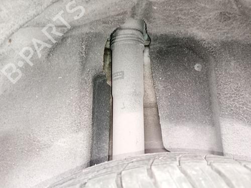 Right rear shock absorber VW POLO VI (AW1, BZ1, AE1) 1.6 TDI | BP22932001M19 