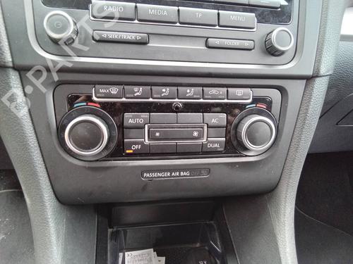 Climate control VW GOLF VI (5K1) 1.6 TDI | BP10518669I5 