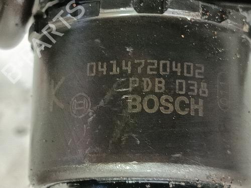 Injector AUDI A3 (8P1) 2.0 TDI 16V | BP23130979M100 