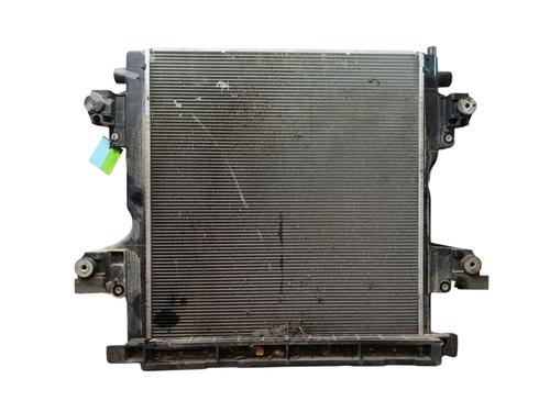 Water radiator TOYOTA LAND CRUISER PRADO (_J15_) 2.8 D-4D (GDJ150_, GDJ155_, GDJ150, GDJ151) | BP28729825M31 