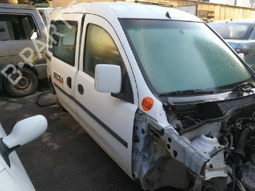 Left front driveshaft OPEL COMBO Box Body/MPV  | BP5385119M38 