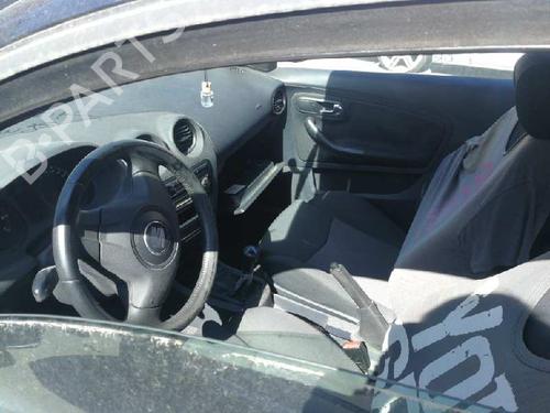 Right front window switch SEAT IBIZA III (6L1)  | BP5376252I26 