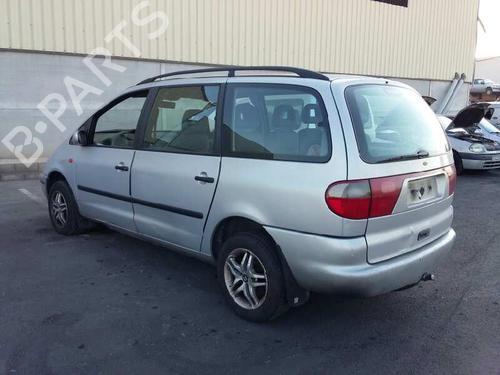 Pipe SEAT ALHAMBRA (7V8, 7V9)  | BP14261823M125 