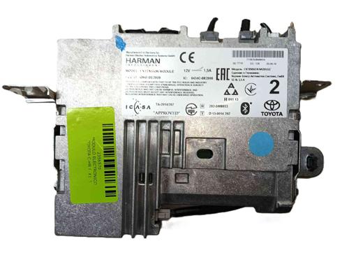 Electronic module TOYOTA C-HR (_X1_) 1.8 Hybrid (ZYX10_, ZYX11_) | BP36352186M83 - Image 3