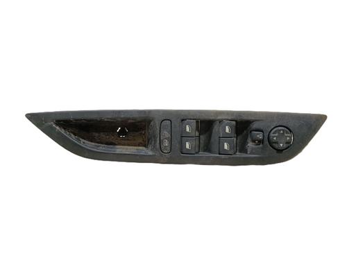 Used Left front window switch PEUGEOT 208 II (UB_, UP_, UW_, UJ_) 1.2 PureTech 100 (101 hp) 32090214