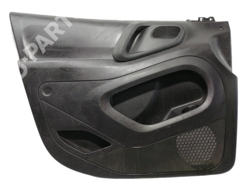 Used Left front door panel Left front door panel CITROËN BERLINGO MULTISPACE (B9) 1.6 HDi 75 16V (75 hp) 10100833 10100833