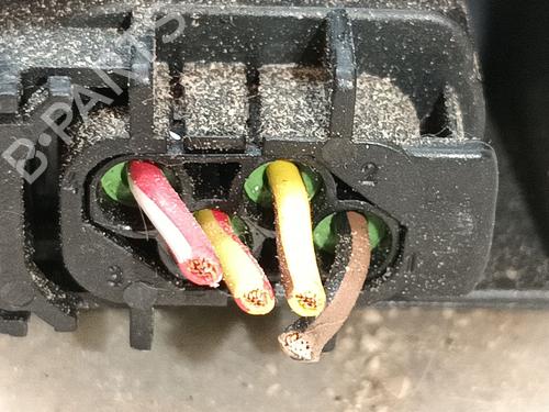 Electronic sensor BMW X3 (E83) 2.0 d | BP36412007M84 - Image 3