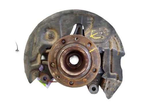 Used Left front steering knuckle Left front steering knuckle OPEL ASTRA L (OV5) 1.2 (FPHNSL, FPHNSR) (131 hp) 40012694 40012694