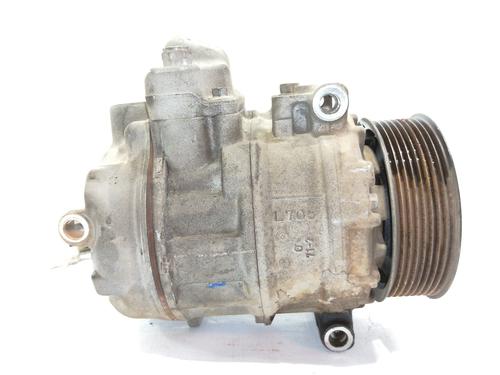 AC compressor LAND ROVER RANGE ROVER SPORT I (L320) 2.7 D 4x4 | BP8405174M34 