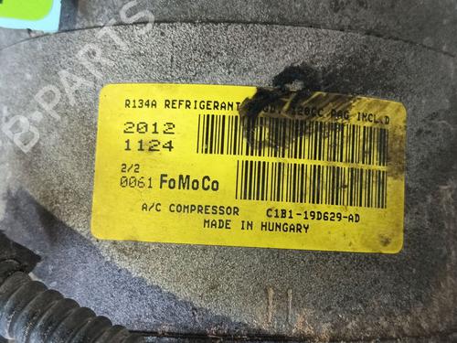 AC compressor FORD FIESTA VI (CB1, CCN) 1.0 EcoBoost | BP30906460M34