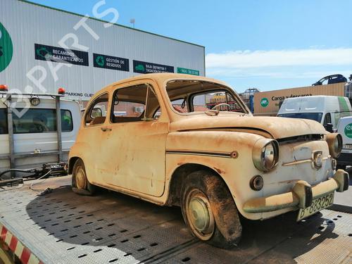 Used Parts SEAT 600 (110B) 0.8 (23 hp) 1732885