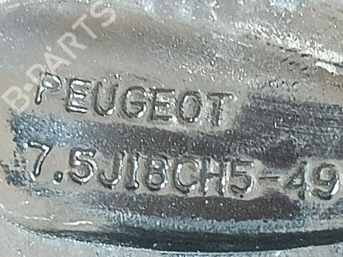 Rim PEUGEOT 3008 II SUV (MC_, MR_, MJ_, M4_) 1.5 BlueHDi 130 | BP27979954C45 