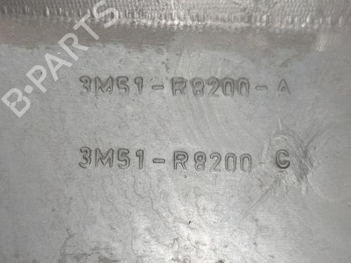 Grille FORD FIESTA V (JH_, JD_)  | BP5365095C40 