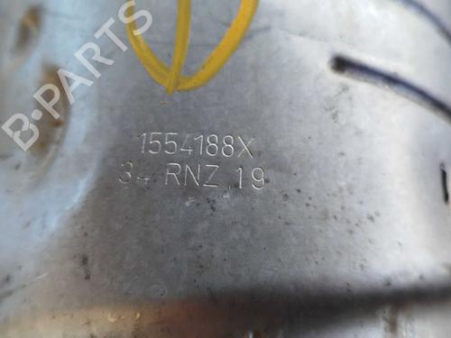 Particulate filter PEUGEOT PARTNER Box Body/MPV (K9) 1.5 BlueHDi 100 | BP39587970M81 - Image 2