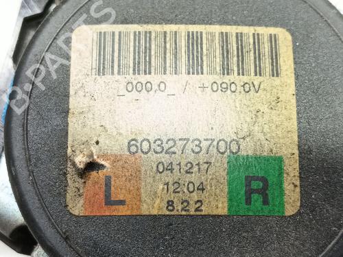 Rear left seatbelt BMW 1 (E87)  | BP18268689I29 