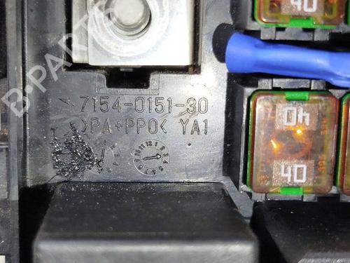 Fuse box MASERATI LEVANTE SUV (M161) 3.0 D Q4 | BP40296273E1 - Image 5