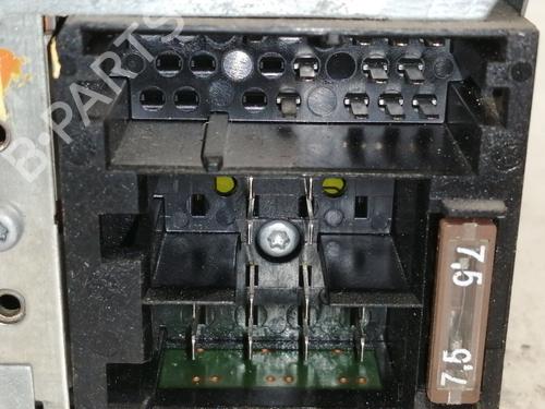 Radio VW GOLF IV (1J1) 1.4 16V | BP6090729E6 