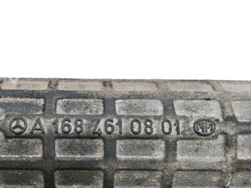 Steering rack MERCEDES-BENZ A-CLASS (W168) A 160 (168.033, 168.133) | BP15185909M22 