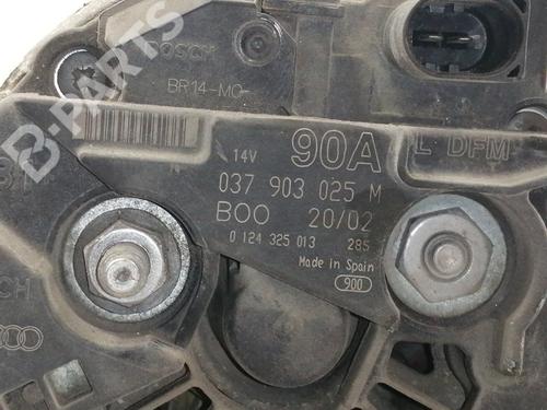 Used Alternator Alternator SEAT IBIZA III (6L1) 1.4 16V (100 hp) 10335071 10335071