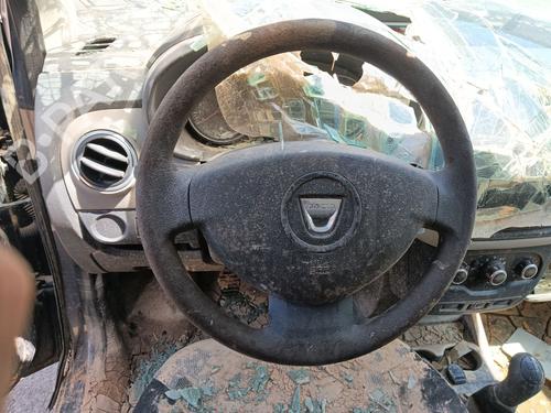 Rear center seatbelt DACIA DOKKER MPV (KE_) 1.5 dCi (KEAJ, KEAH) | BP28184944I27 