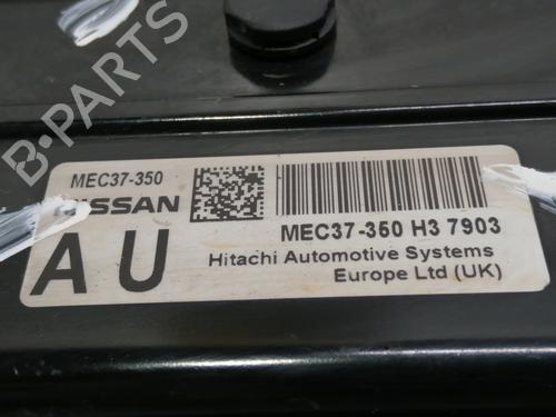Engine control unit (ECU) NISSAN MICRA III (K12)  | BP9305036M57 