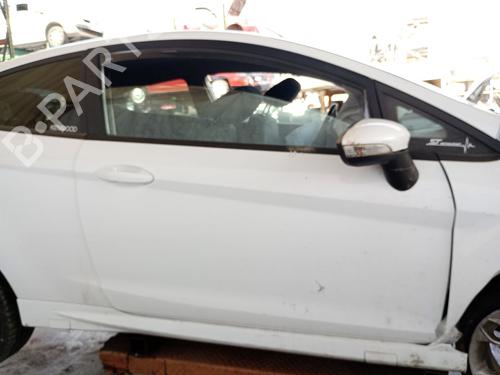 Right front door FORD FIESTA VI (CB1, CCN) 1.6 Ti | BP18112619C3 