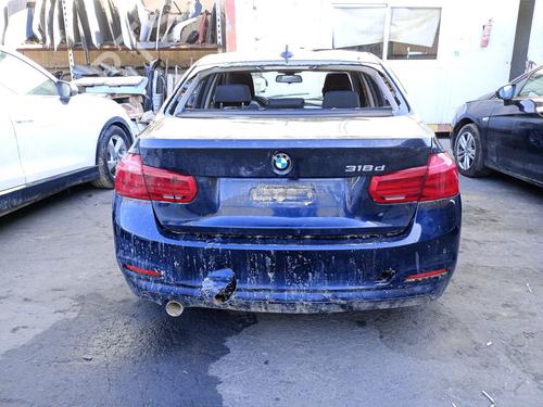 Gearbox BMW 3 (F30, F80) 318 d | BP29279482M3 