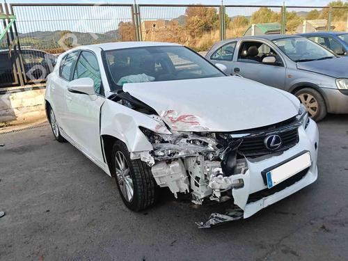 Fuel pump LEXUS CT (ZWA10_) 200h (ZWA10_) | BP36303025M76  - Image 5