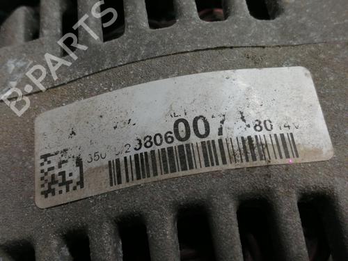 Alternator PEUGEOT 208 I (CA_, CC_) 1.2 PureTech 82 | BP8504148M7 