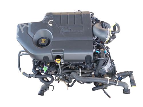 Used Engine Engine LAND ROVER DISCOVERY SPORT (L550) 2.0 D (150 hp) 33826000 33826000