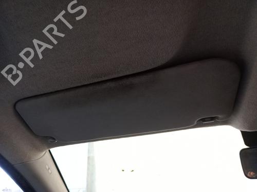 Left sun visor FIAT GRANDE PUNTO Van (199_) 1.3 JTD Multijet (199CXC1A) | BP19161188I1 