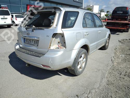 Throttle body KIA SORENTO I (JC) 2.5 CRDi | BP10937024M82  - Image 7