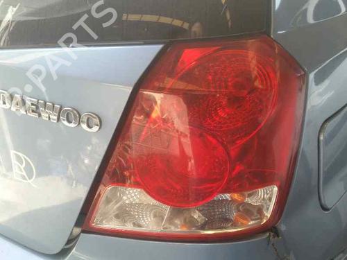 ECU airbags DAEWOO KALOS (KLAS) 1.2 | BP5357095M53 