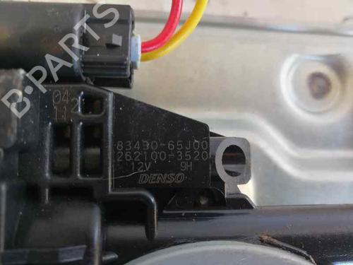 Rear left window mechanism SUZUKI GRAND VITARA II (JT, TE, TD) 1.9 DDiS (JB419WD, JB419XD) | BP5379846C24 