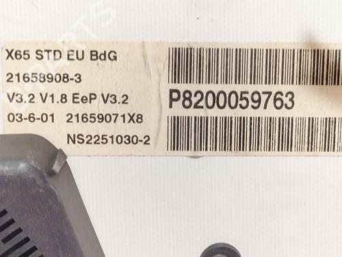Instrument cluster RENAULT CLIO II (BB_, CB_)  | BP5373621C47 
