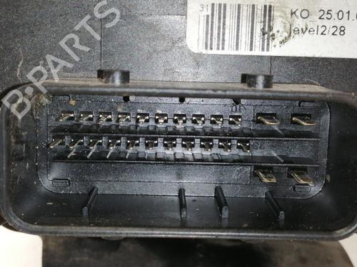 ABS pump PEUGEOT 407 (6D_) 2.0 HDi 135 (6DRHRH, 6DRHRE, 6DRHRG, 6DRHRJ) | BP9128645M43 