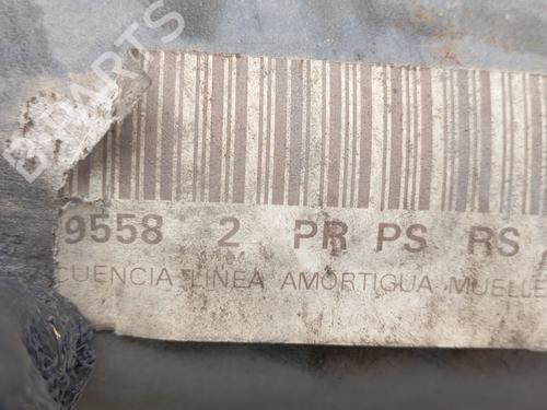 Rear axle OPEL CORSA E (X15) 1.4 (08, 68) | BP33759147M2  - Image 6