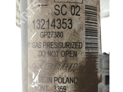Left front shock absorber OPEL CORSA D (S07) 1.2 (L08, L68) | BP10325993M16 