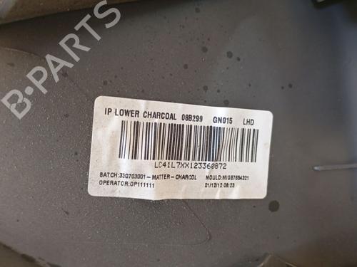 Tableau de bord FORD FIESTA VI (CB1, CCN) 1.0 EcoBoost | BP30906476C46