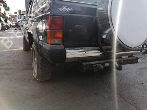 Rear bumper JEEP CHEROKEE (XJ) | BP12580208C8