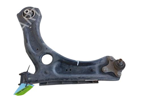 Venstre fortil bærearm VW POLO VI (AW1, BZ1, AE1) 1.0 (75 hp) 24891166
