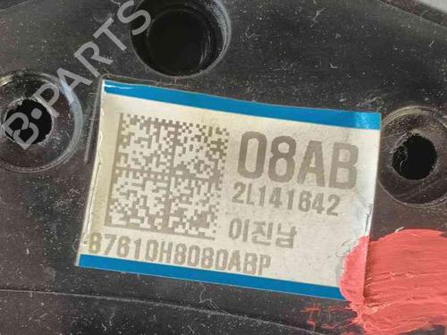 Left mirror KIA STONIC (YB) 1.0 T-GDi Eco-Dynamics+ | BP36448384C26 - Image 6