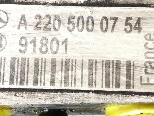 AC-Kondensator MERCEDES-BENZ S-CLASS (W220, V220)  | BP6260844M32 